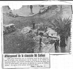 ECHO DU SOIR 1954 1